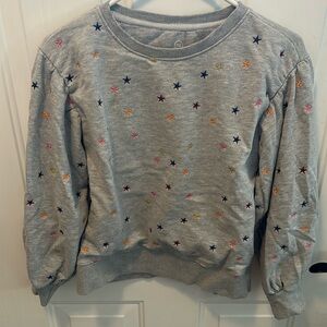 Crazy cute girls sweatshirt